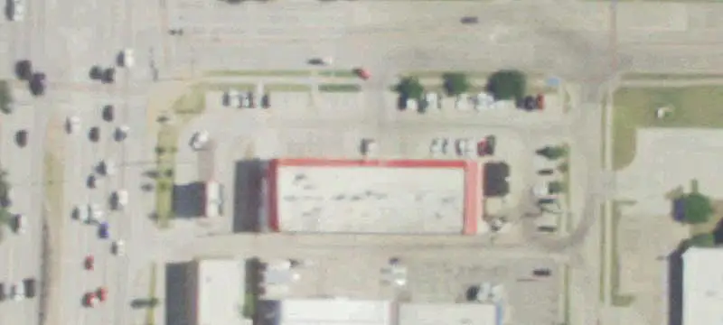 Former Driving School Retail Space