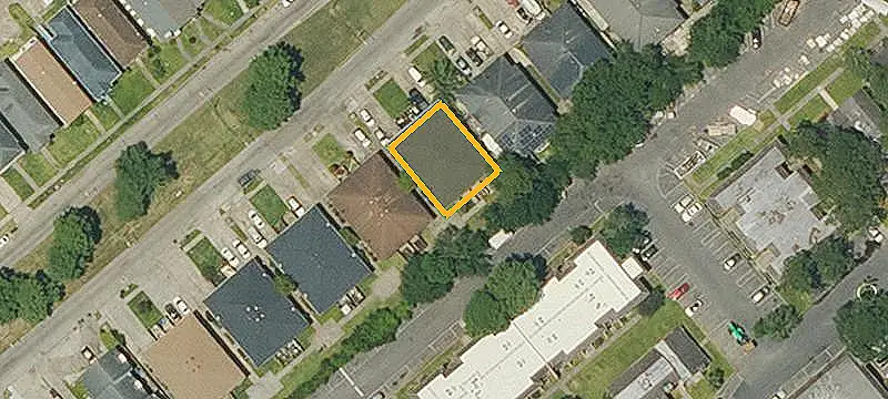 Four-Unit Quadplex