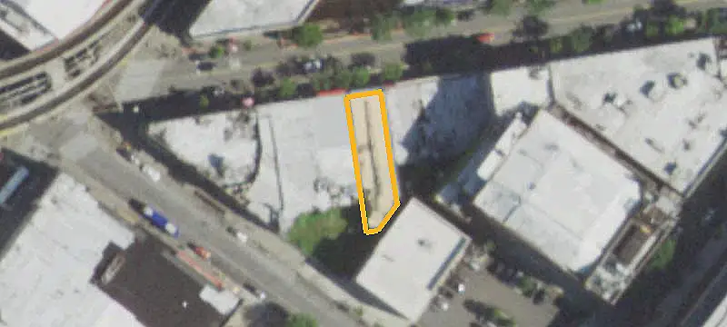 Corner Retail Space