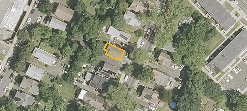 Three-Unit Multifamily Property