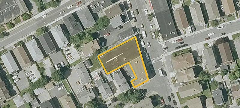 Main Street Mixed-Use Property