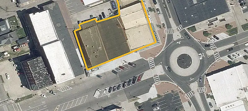 Divisible Retail Space