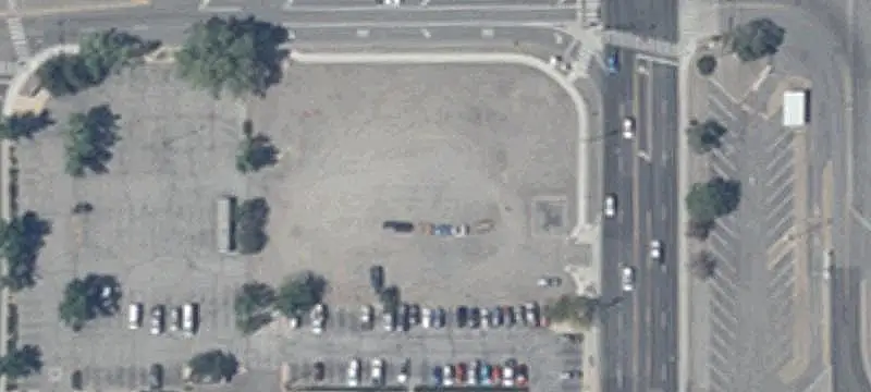 Paved Commercial Lot