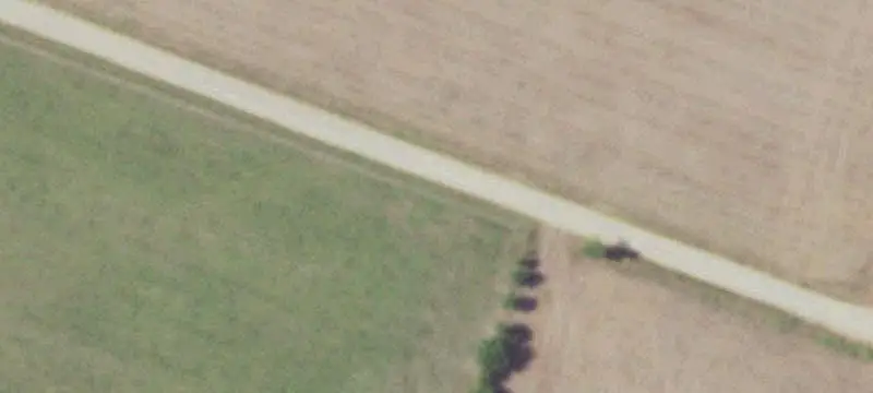 Agricultural Land with Interior Road