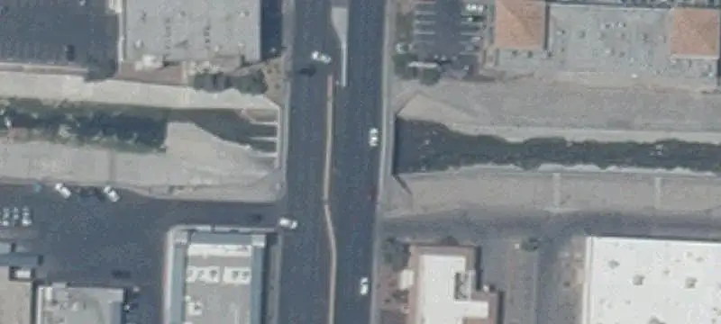 Shopping Center Property