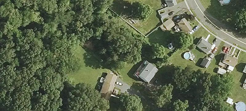 Side-by-Side Duplex with Porches