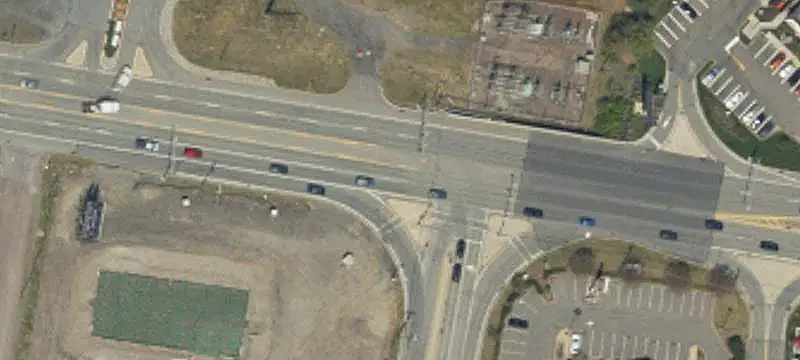 The Pointe on Mundy Retail Space