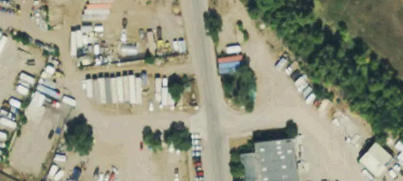 Industrial Land Storage Yard