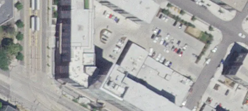 Retail Space Near Light Rail