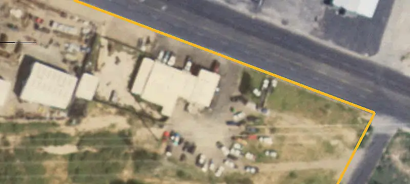 Equipped Auto Service Facility