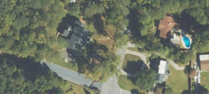 Restored Multifamily Property with Apartments