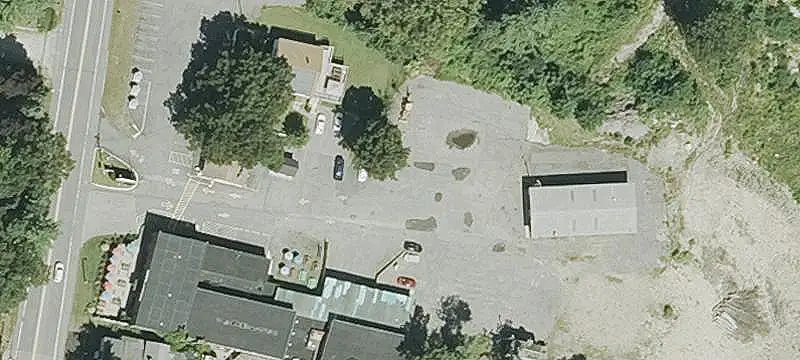 Mixed-Use Commercial Property