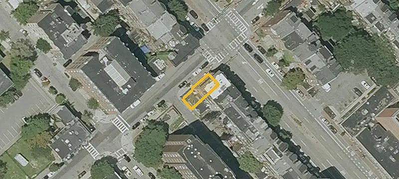 Renovated Mixed-Use Property