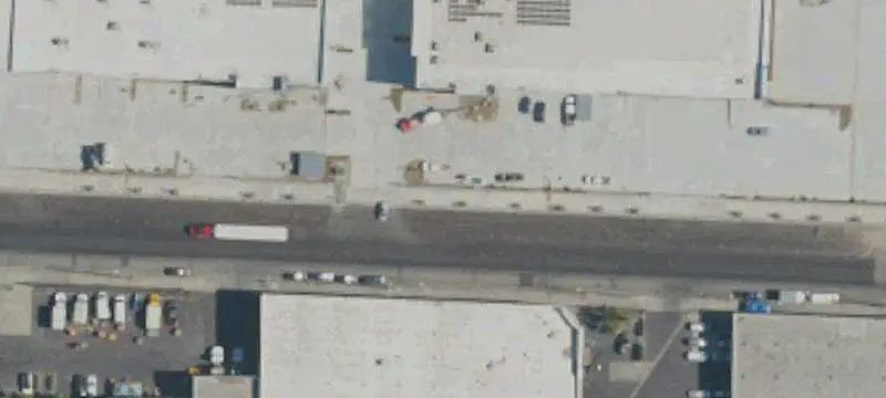 Class A Warehouse with Fenced Yard