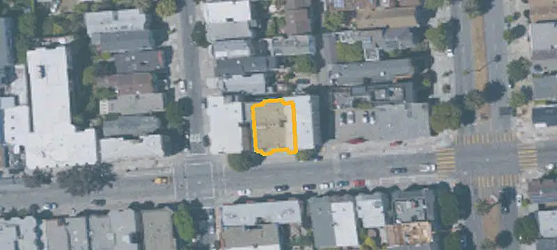 7-Unit Apartment Building