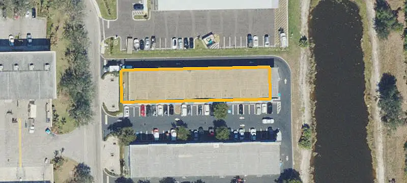 Flex Space with Office Rooms