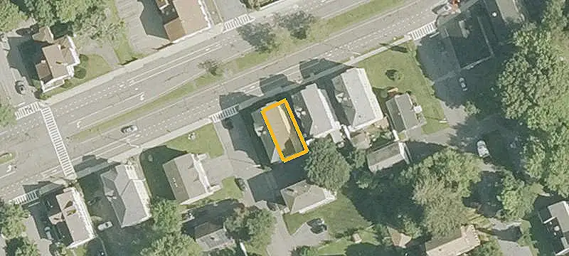 Upgraded Three-Unit Triplex