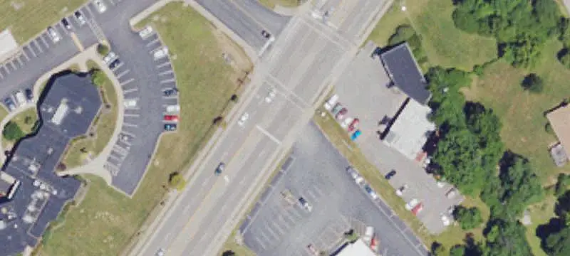 Commercial Land with Existing Building
