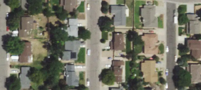 Side-by-Side Triplex with Covered Parking