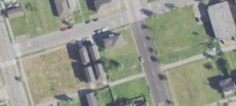 8-Unit Apartment Building