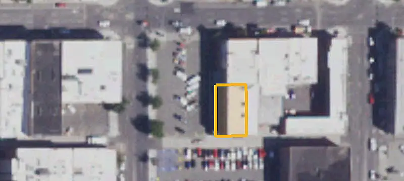 Commercial Land with Existing Buildings