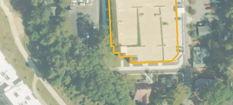 Self-Storage Facility With Expansion Land