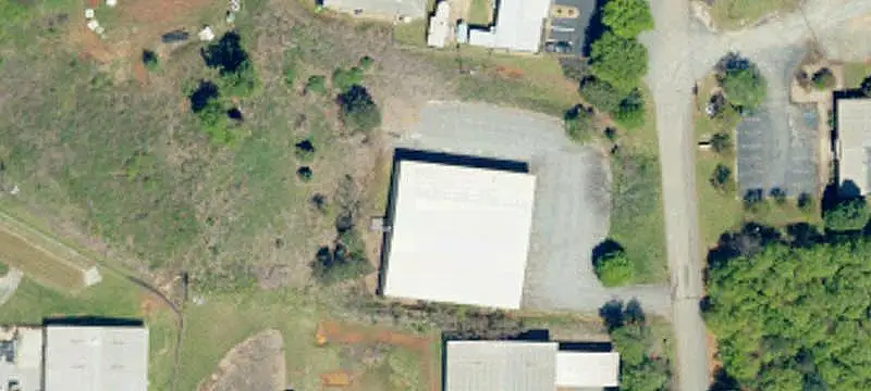 Heated Warehouse With Drive-In Access