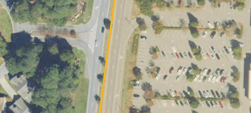 Office Building with Garage