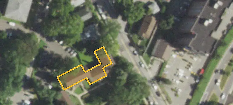 2-Unit Brick Multifamily Co-op