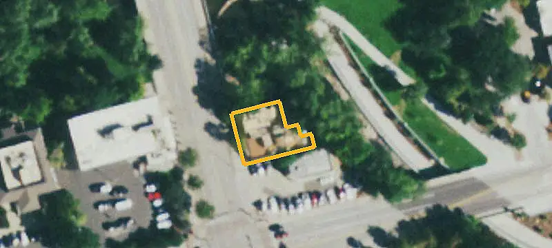 Mixed-Use Property with Patio