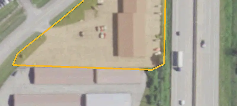 Frontage Road Storefront