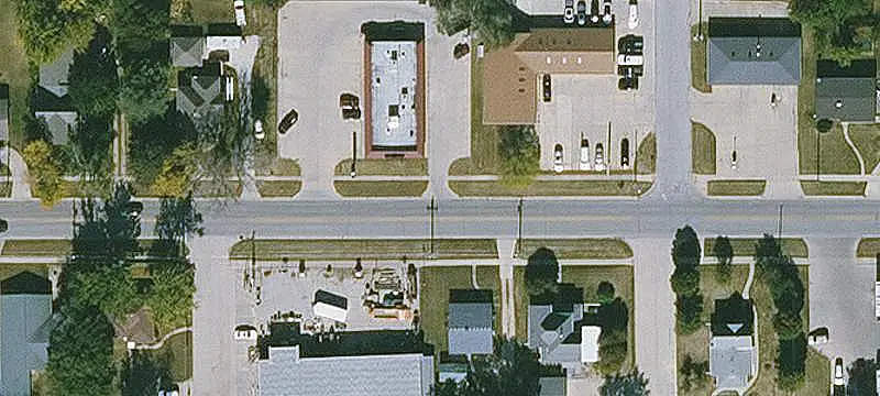 Standalone Restaurant Building