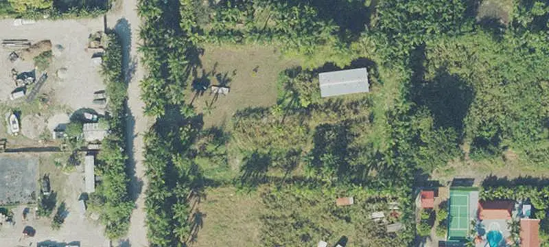 Land Parcel with Roadway Access