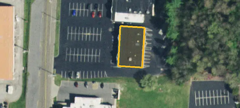 Retail Space in Strip Center