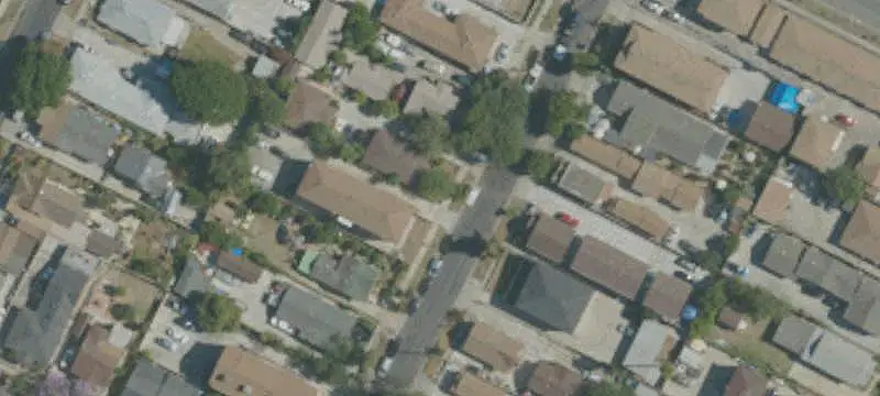 Multifamily Triplex with Mixed Unit Sizes