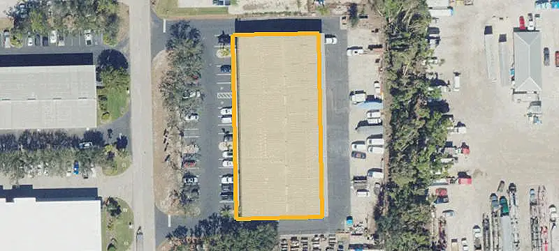 Warehouse Unit With Office