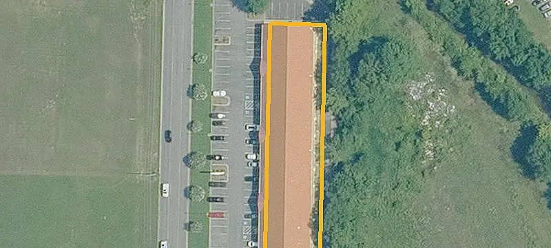 Cleared Commercial Land