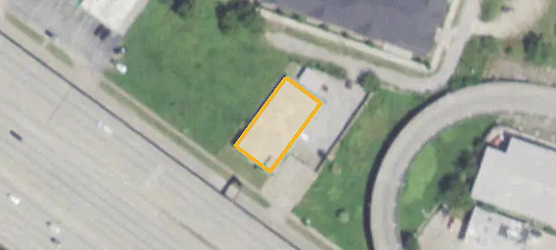 Commercial Land Near Light Rail
