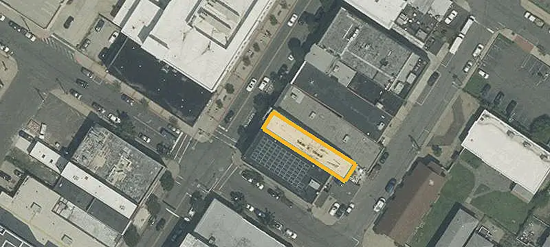 New Construction Mixed-Use Building
