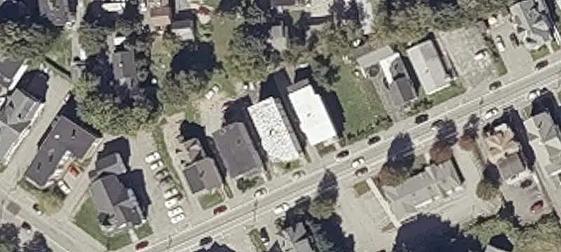 Three-Unit Multifamily Property