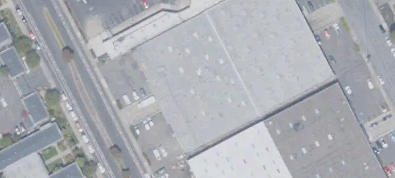 Sprinklered Warehouse with Loading