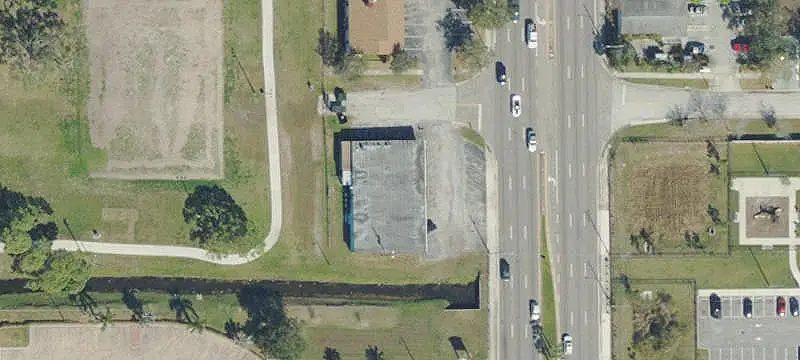 Bar Property with Liquor Store