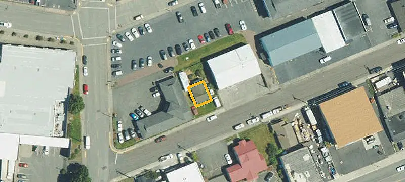 C-3 Mixed-Use Property