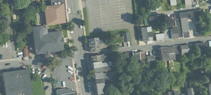 Renovated Apartment Building