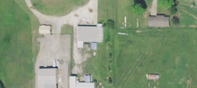 Fenced Flex Space with Warehouse