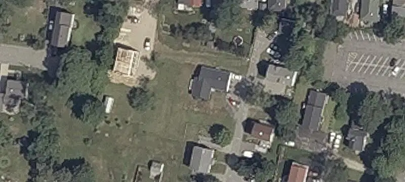 Two-Unit Ranch Duplex