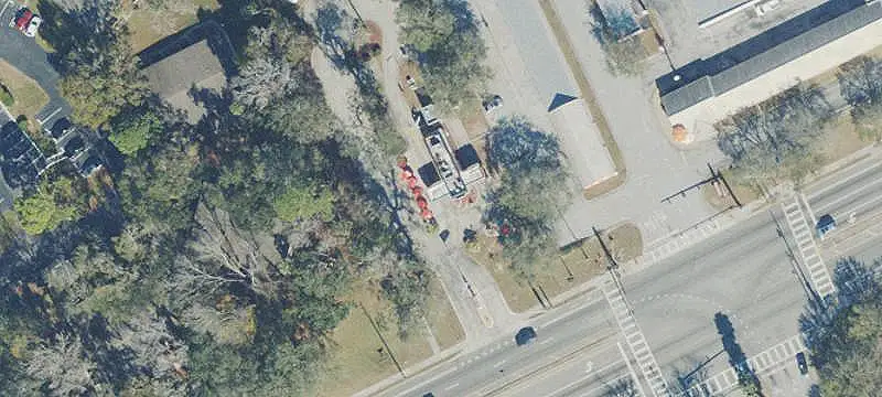 Drive-Through Restaurant Property