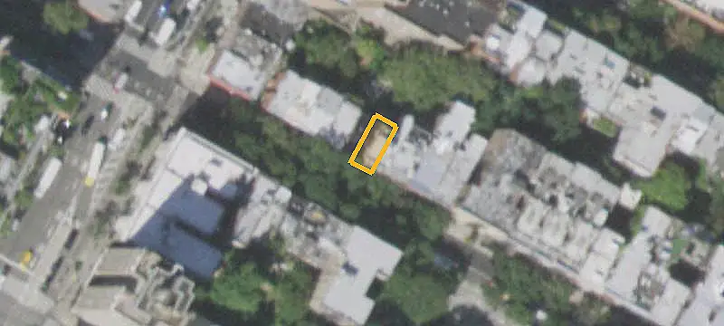 Residential Income Property with Private Terrace