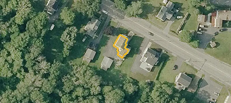 Two-Unit Home with Garage