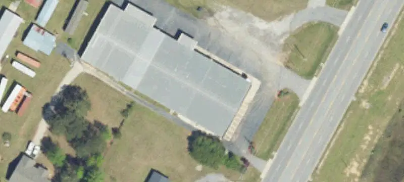 Flex Space with Drive-In Bays